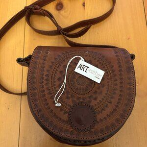 Handmade Leather Bag